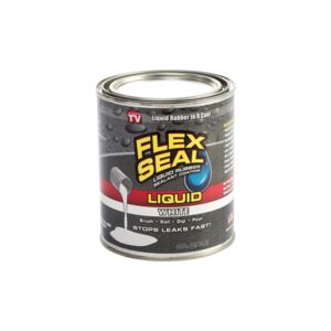 Flex Seal Liquid Rubber Sealant Coating White 945ml Flex Seal Liquid Rubber Sealant Coating White 945ml